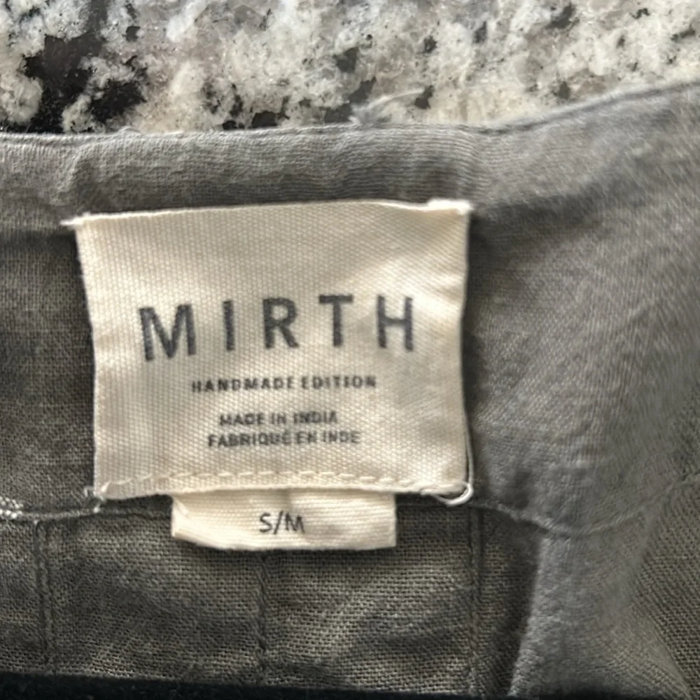 Mirth Caftans krabi wrap dress Size S/M - Picture 4 of 14